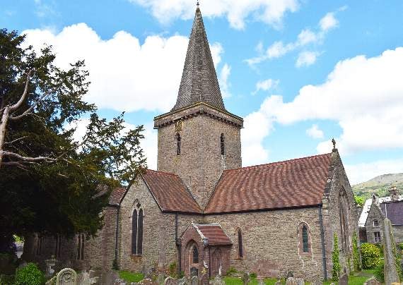 Churchyard to celebrate wildife