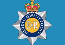 Gwent Police searching for Brynmawr man