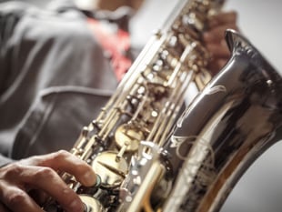 Abergavenny is set to swing with jazz festival!