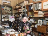 MS pays Senedd tribute to Brown Owl Jean in Volunteers' Week
