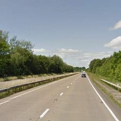 A40 shut in both directions between Abergavenny and Raglan