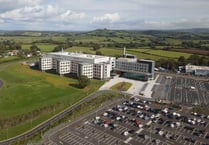 84-year-old woman spent 24 hours outside The Grange hospital