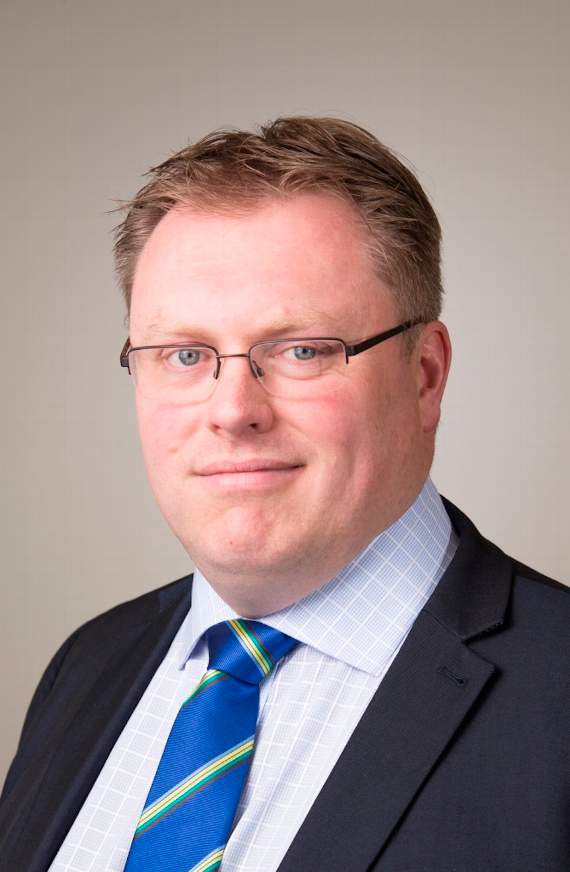 RABI award for NFU director General Terry