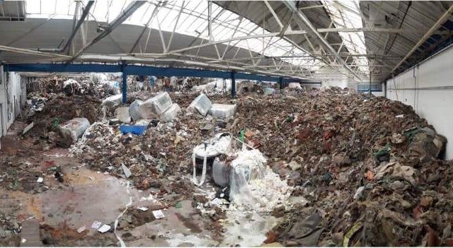 900-tonne toxic waste dumper fined £2677