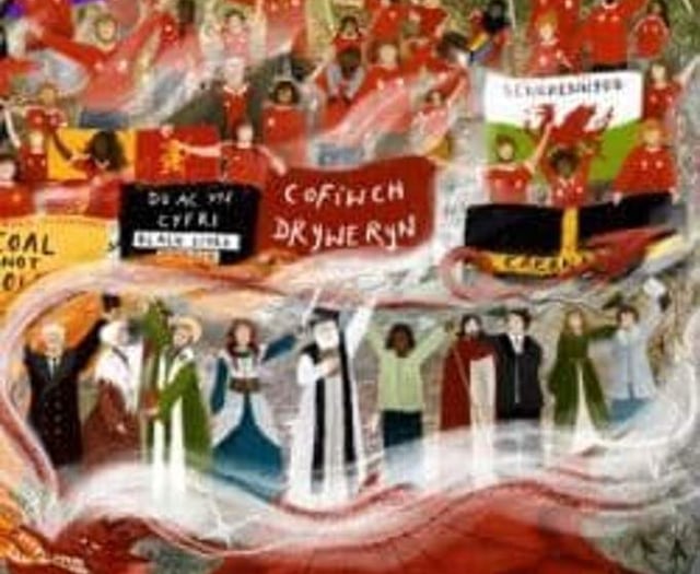 Book about Wales's history to go to all schools