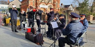 140 years in Abergavenny to be marked with concert