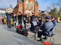 140 years in Abergavenny to be marked with concert