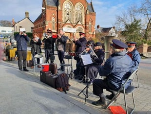 140 years in Abergavenny to be marked with concert