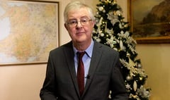 First Minister of Wales’ 2021 Christmas message