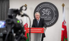 First Minister of Wales to set out plans to ease restrictions
