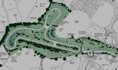 Velo park plan for town is now gathering pace