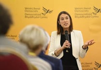 Lib Dems celebrate poll which says farmers turning away from Conservatives in favour of them