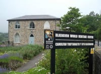 Eco shop plan for Blaenavon gets funding