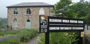 Report identifies risks to  Blaenavon's world heritage status