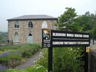 Eco shop plan for Blaenavon gets funding