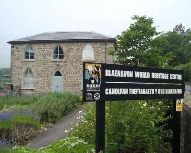 Heritage Day in Blaenavon secured