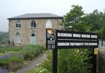 Report identifies risks to  Blaenavon's world heritage status