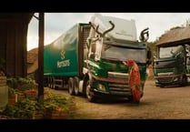 Supermarket pays tribute to our farming heroes