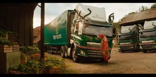 Supermarket pays tribute to our farming heroes