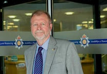 Message from PCC of Gwent Jeff Cuthbert