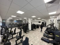 Abergavenny’s £1.7m refurbished leisure centre now open to members
