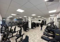 Abergavenny’s £1.7m refurbished leisure centre now open to members