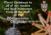 Merry Christmas to all of our readers and local businesses