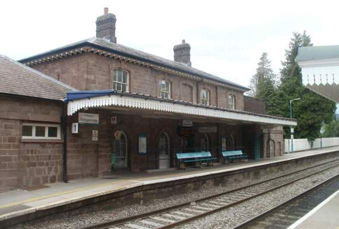 More direct rail services to England a "welcome step up" for Monmouthshire passengers