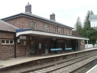 Rail passengers left stuck at Abergavenny due to 'obstruction'