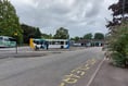Man dies after body found at Abergavenny bus station