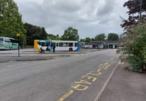 Bus station in line for £180k revamp
