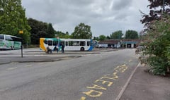Free travel introduced to celebrate Abergavenny electric bus launch