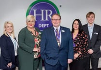 HR firm goes from strength to strength