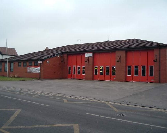 Fire stations now ‘safe havens’ for those at risk