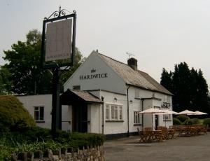 The Hardwick restaurant in Abergavenny