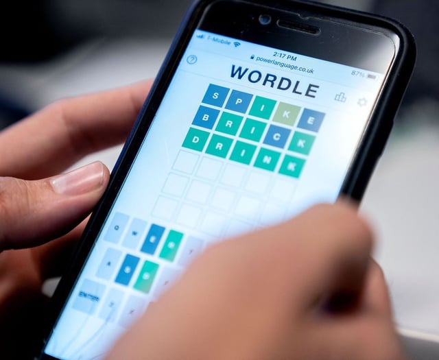 Hit puzzle game Wordle set for its own TV show
