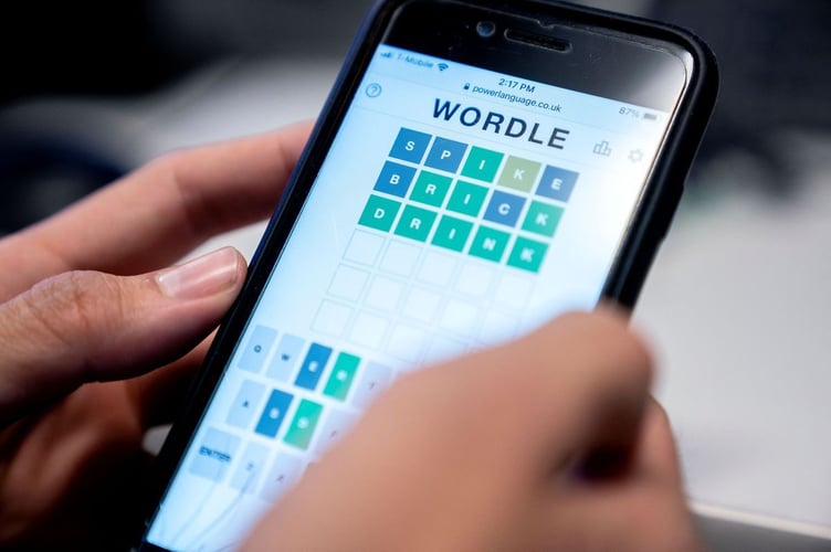 Josh Wardle created the popular word game Wordle for his girlfriend
