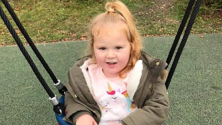 Gracie-Ann Wheaton who died in the crash on the M4 on Saturday