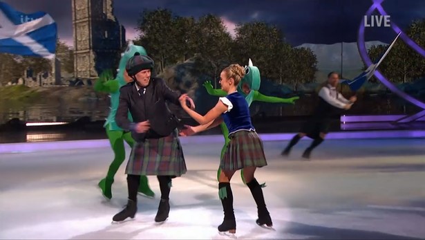 Happy Mondays star Bez on ITV show Dancing on Ice