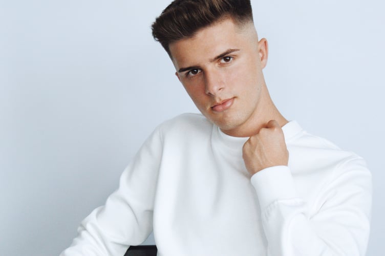 Josh Edwards is from Abergavenny