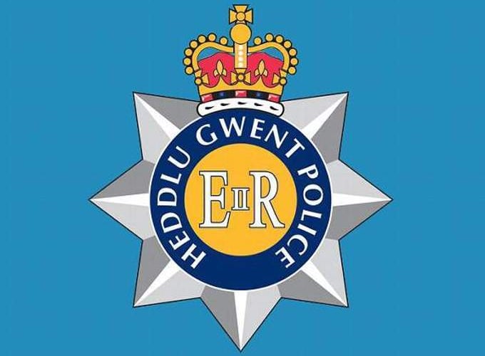 Gwent Police logo