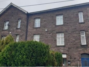 Former railways barracks could be used as flats