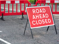 AS IT HAPPENED: A4042 closed following crash