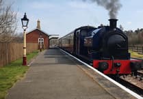 Heritage railway temporarily ditches steam due to safety concerns
