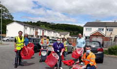 Calling litter heroes! Join in Spring Clean Cymru