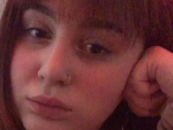 Missing girl