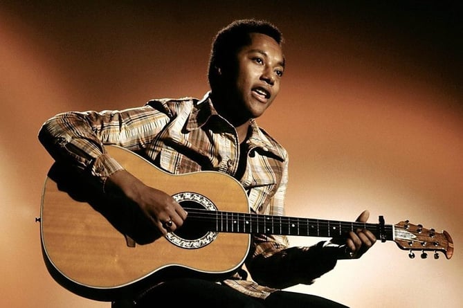 Labi Siffre on stage in his younger days