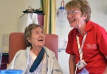 Appeal for hospital volunteers