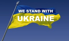 Crickhowell organise weekend of events to support Ukraine