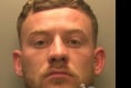 Armed robber jailed over knee cap threat
